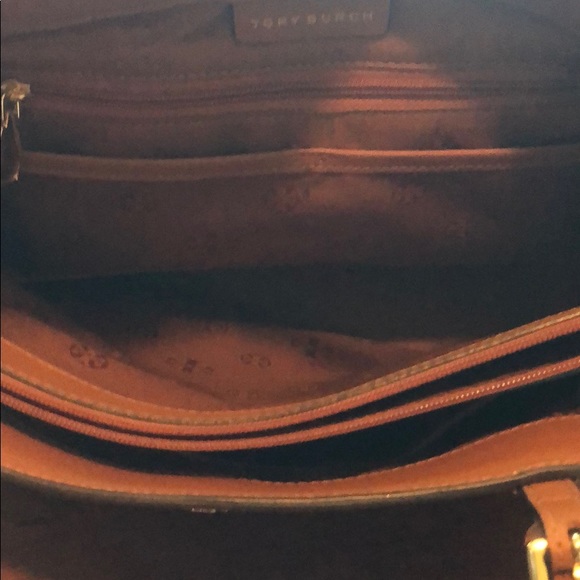 Tory Burch purse, brown - Picture 7 of 7